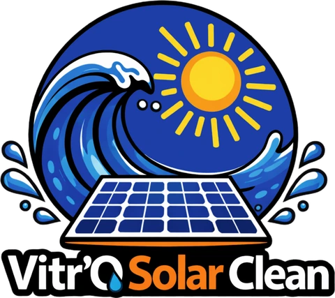 Logo Vitro Solar Clean
